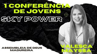 ÁRVORE CORTADA - VALESCA MAYSSA | ASSEMBLEIA DE DEUS MADUREIRA