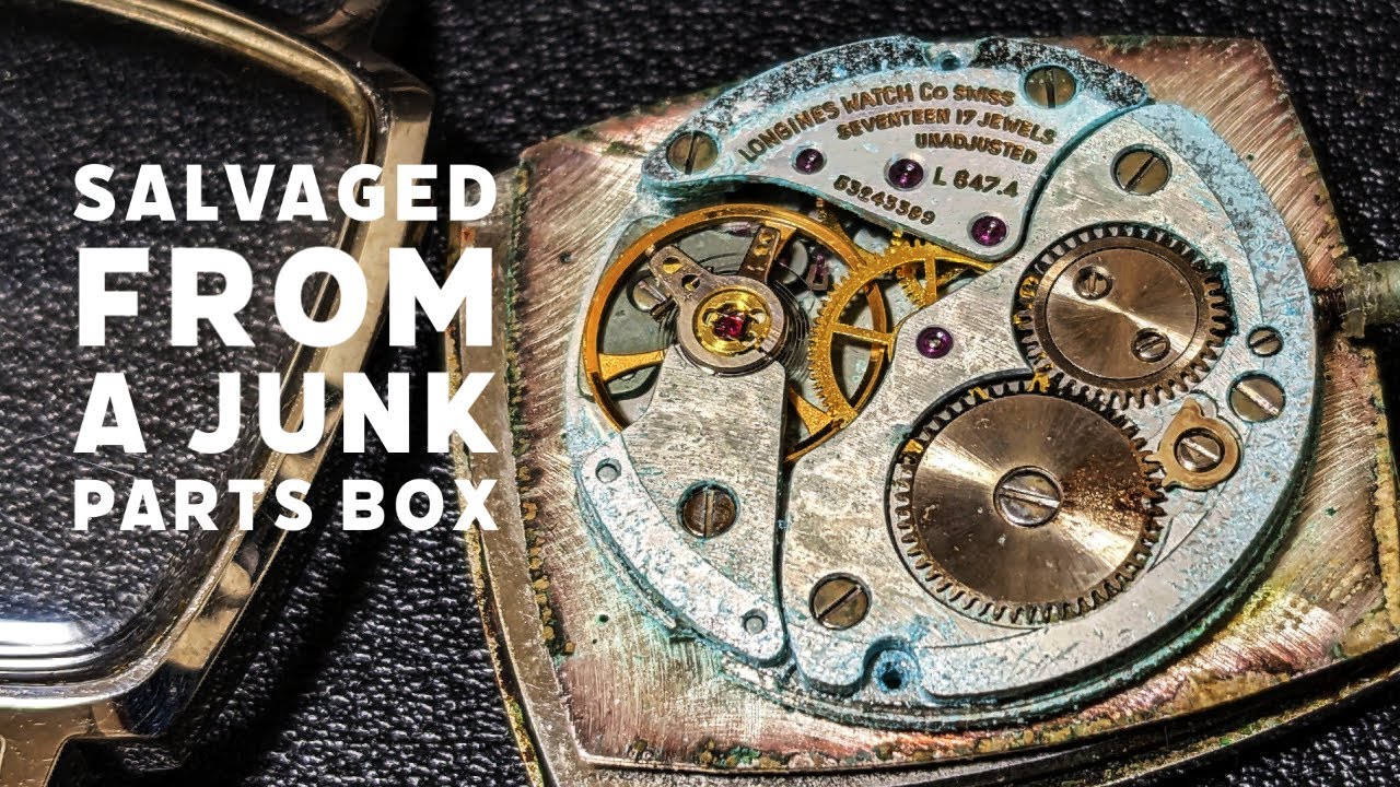 Janku ジャンク LONGINES pocket watch chronograph ロンジン Janku ジャンク LONGINES pocket watch chronograph ロンジン