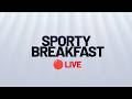 LIVE Sporty Breakfast With Nathan 24 03 2026 LIVE Sporty Breakfast With Nathan 24 03 2026