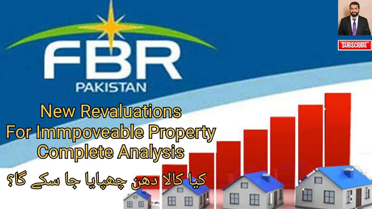 FBR Property New Valuations for Islamabad Analysis | MPCHS B-17 | Bahria Town Rawalpindi