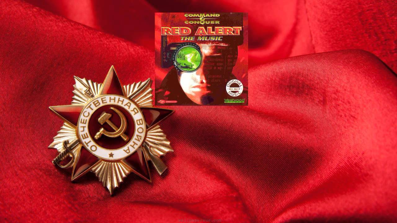 Command and Conquer- Red Alert 1 - Hell March