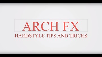 How to make Code Black Type Screech with VIPER 2019 - Arch FX - Hardstyle Tips & Tricks Episode #33