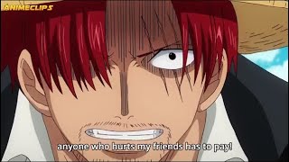 One Piece Haki Vs Devil Fruit Eng Subbed