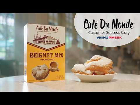 Cafe Du Monde’s Scaling Efficiency for Packaging Automation Growth | Customer Success Story