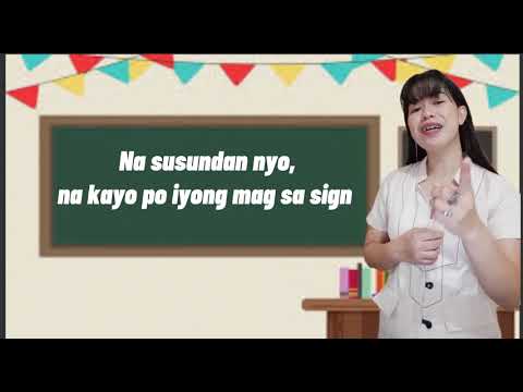 Video: Ano ang ASL sign para sa anak na babae?