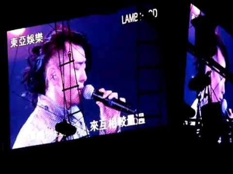 鄭伊健《Beautiful Day 2011 演唱會》內傷