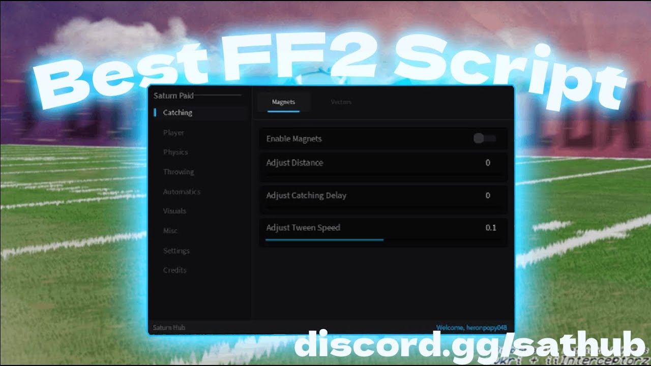 [OP] Best Football Fusion 2 Script | Saturn Hub | Read Description ...