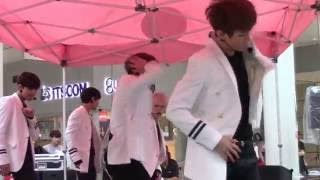 HISTORY 20150708 What am I to you(난 너한테 뭐야 ) TAMA Plaza Terrace