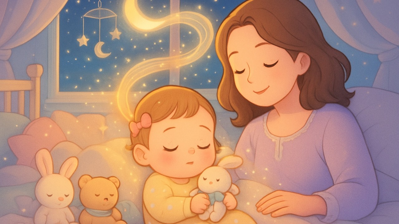 Ninna Nanna Loretta 🌙 Musica per Dormire Bambini - Canzone Personalizzata