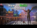 How to build in chapter 4 season 3 2023
