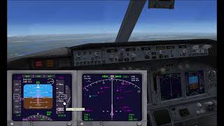 FSX| Calculating Top of Descent (Boeing 737-800)