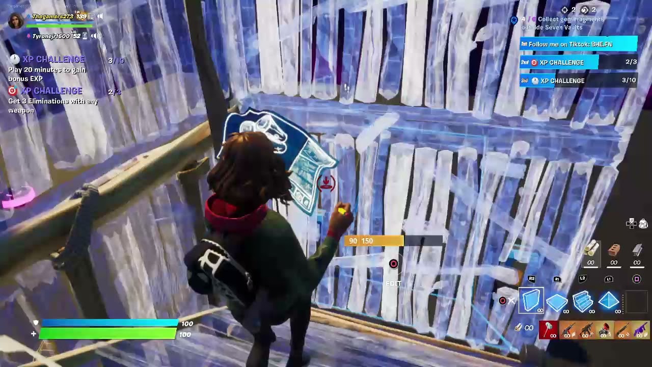 Fortnite Kill. Jan 6, 2022