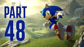 Sonic Frontiers Walkthrough Part 48 No Commentary
