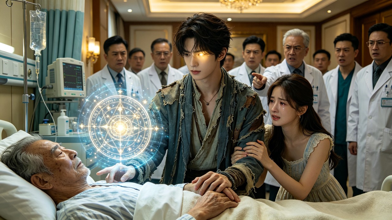 小夥覺醒神書，開啟奇幻人生