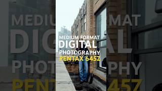 Medium Format Digital Photography - Pentax 645Z