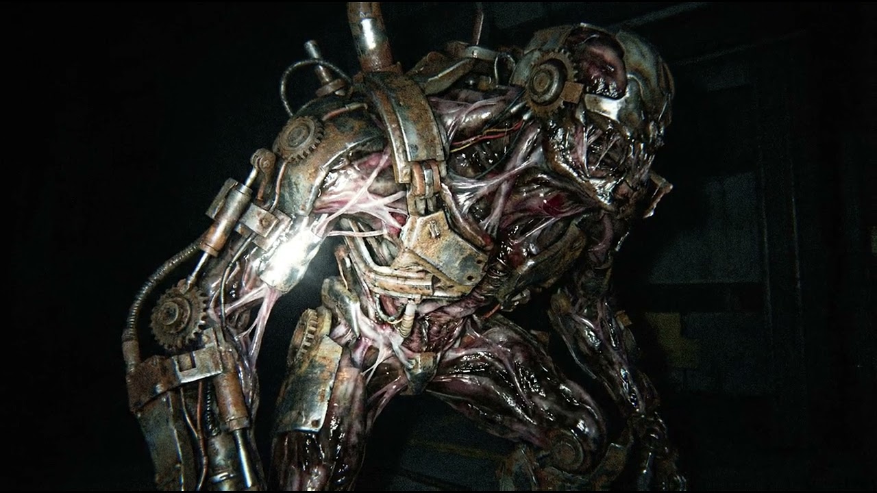 DarkTech Abyss – Black Oscillator