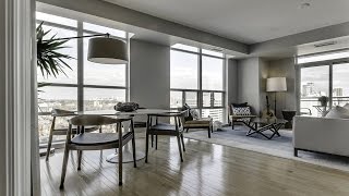 TORONTO CONDO FOR SALE: 736 Spadina Avenue, Unit  1709