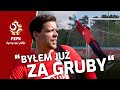 SZCZĘSNY TRENUJE W WARSZAWIE. Zobacz indywidualny trening bramkarza reprezentacji