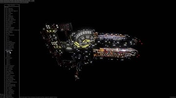 Freespace 2 SCP: PBR - Physical Based Rendering First Pass