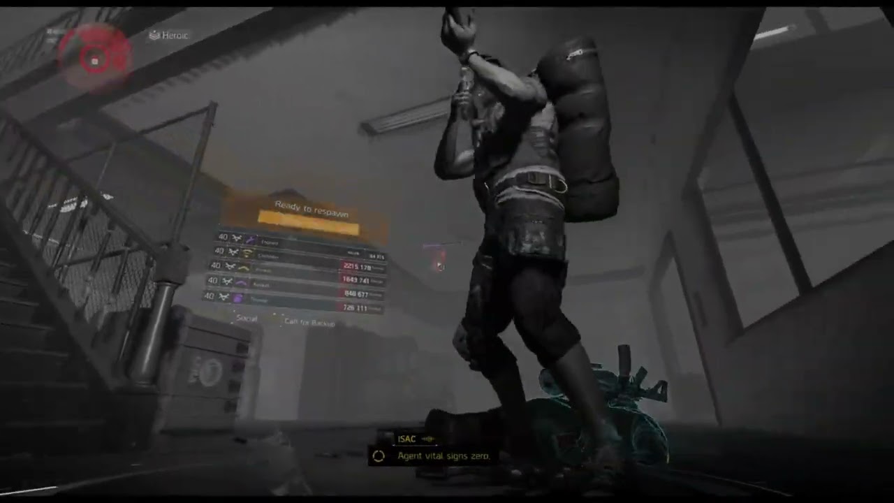 Division 2 Foundry Bulwark vs Striker's Battlegear build