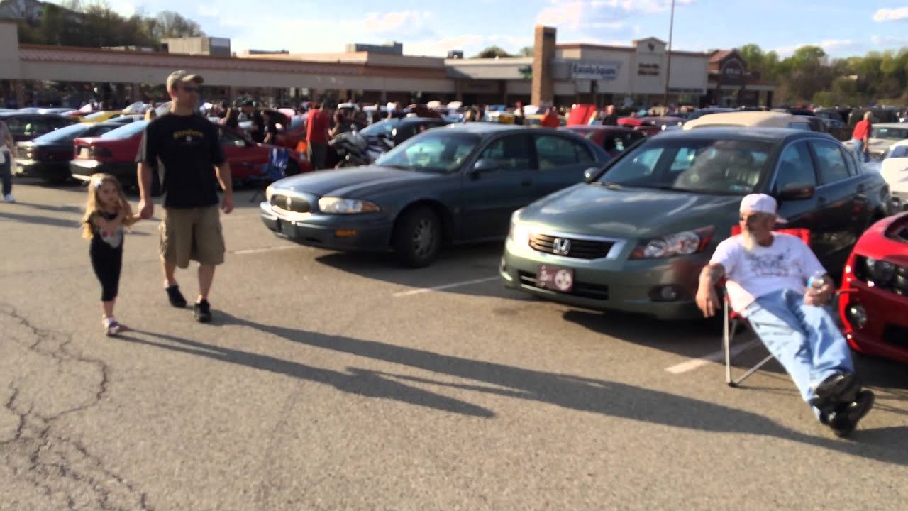 Norwin hills car cruise part 2, 5-2-15