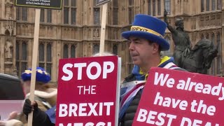 Sans frontières – Le Brexit dans l'impasse