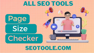 How To Check website Page Size Using Page Size  Checker Tool