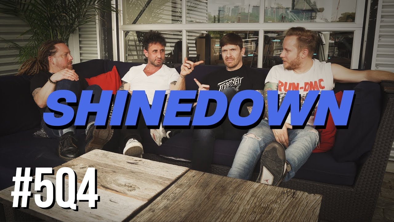 5Q4: Shinedown
