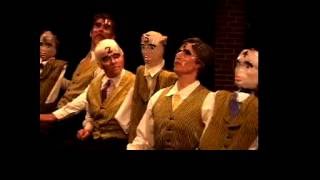 a scene from The Adding Machine by Elmer Rice
