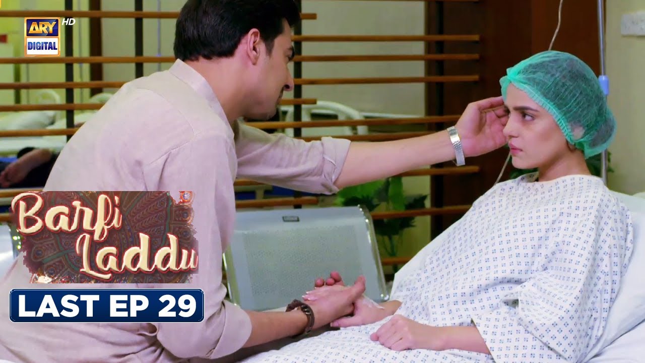 Barfi Laddu Last Episode 29 | Sumbul Iqbal | ARY Digital Drama