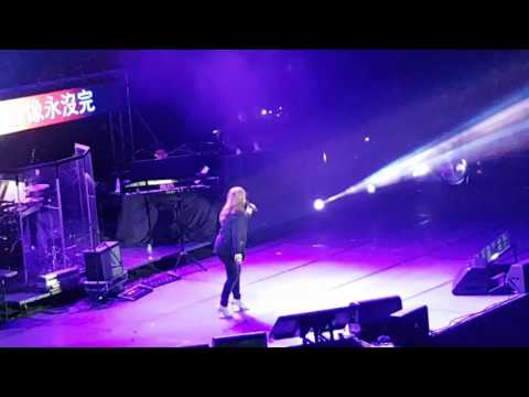 露雲娜 Rowena - 千年女王 - 鄭國江 45 周年 2016-10-30