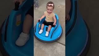 For the blog - Baby Bumper Car