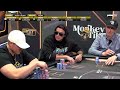 $15,000 Pot Limit Omaha Final Table with Alex Foxen, Erik Seidel & Eelis Parssinen