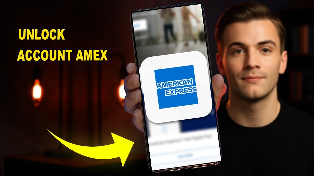 How To Unlock Account Amex 2025 (STEP BY STEP) (2026)