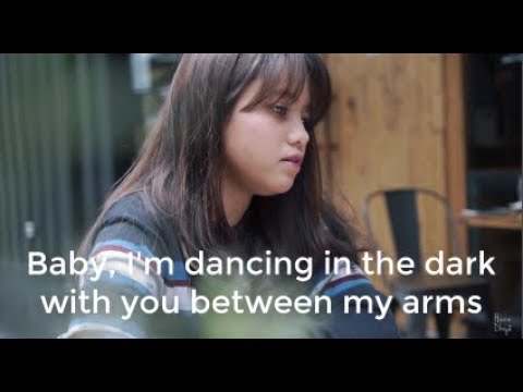 Perfect - Ed Sheeran (LYRICS) Cover by Hanin Dhiya