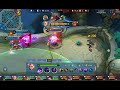 Ixia Pinatay sa base si Roger! #mobilelegends