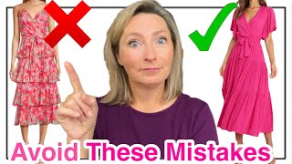 Do's ✅ & DONT'S ❌ of Wearing These Top 6 Spring Trends Over 50