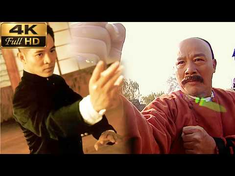Martial arts families compete in a tournament, but no one can defeat the one-armed beggar!