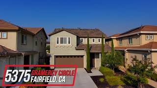 5375 Gramercy Circle, Fairfield, CA