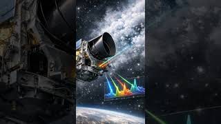NASA’s SPHEREx Maps Vast Galactic Ice Regions #Shorts
