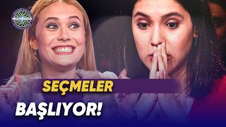 5 İlde Seçme Heyecanı!🏆| Kim Milyoner Olmak İster @atvturkiye