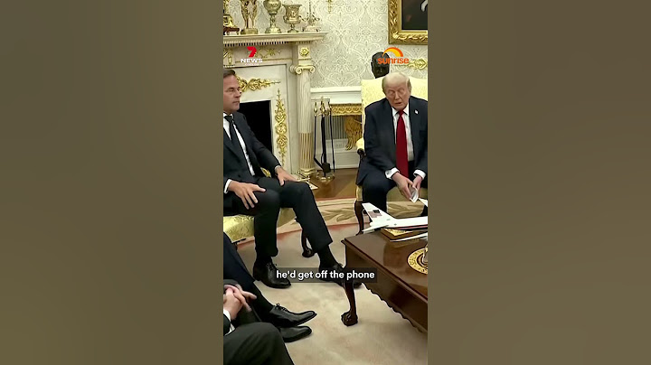 Trump gives Putin 50 day deadline to end war