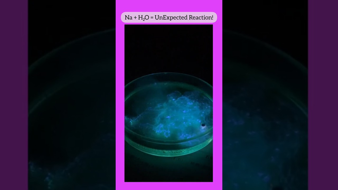 The Reaction You Didn’t Expect!