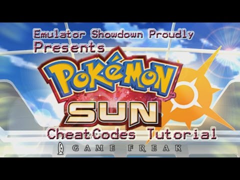 pokegen sun