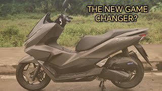 Download Lagu  THE NEW GAME CHANGER? THE ALL NEW HONDA PCX 160 V2 2025 STANDARD MP3