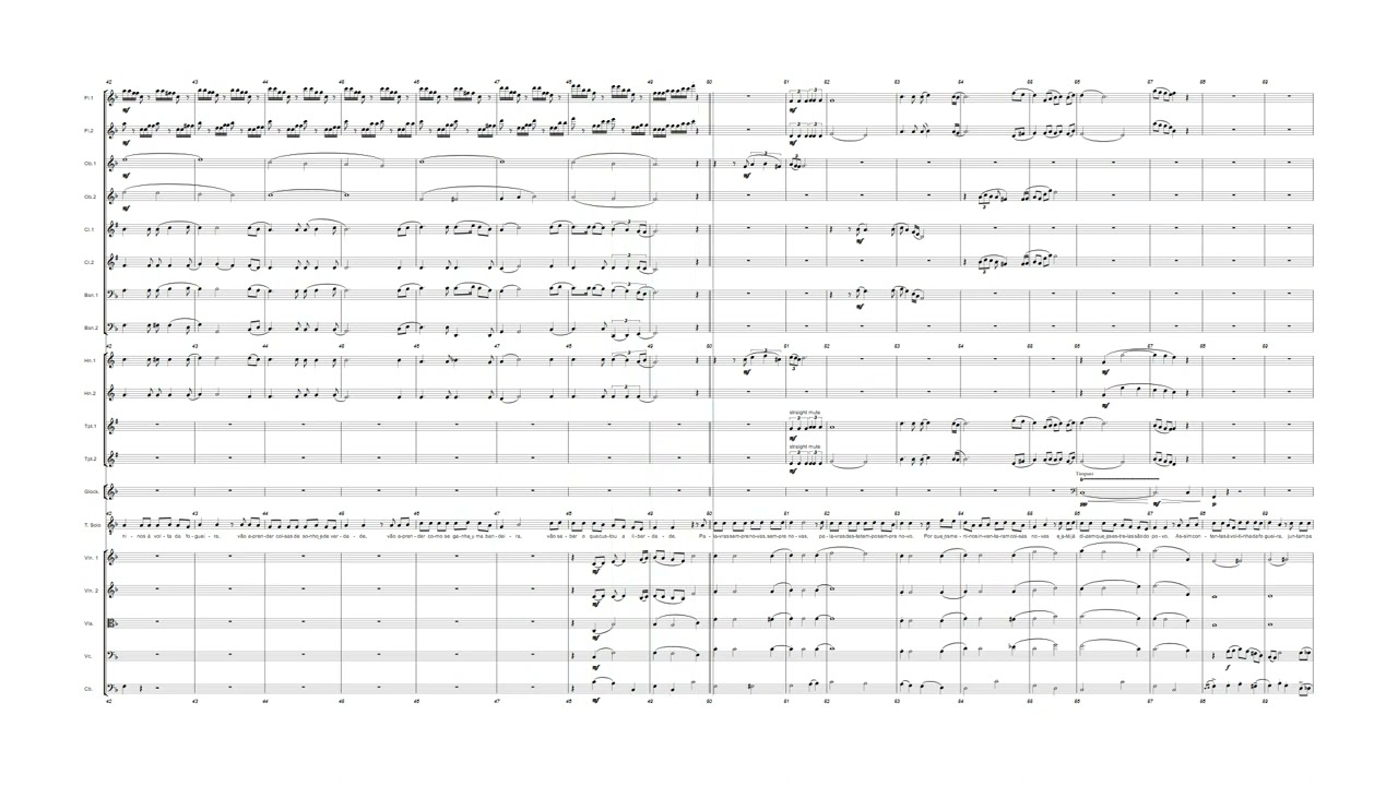 Os Meninos de Huambo (Voz e Orquestra)