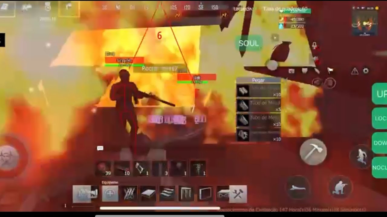 INVISIBLE HACK - LAST ISLAND OF SURVIVAL IOS HACK - AQREH HACK