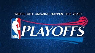 NBA Playoffs 2015 | Round 1| Into the Jungle