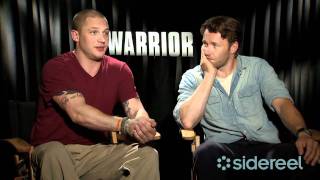 Fernando esquivel from sidereel's partner site, latinoreview.com, sat
down with actors jennifer morrison, nick nolte, tom hardy, joel
edgerton and director g...