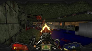 Project Brutality - The Starship Hell-Knight